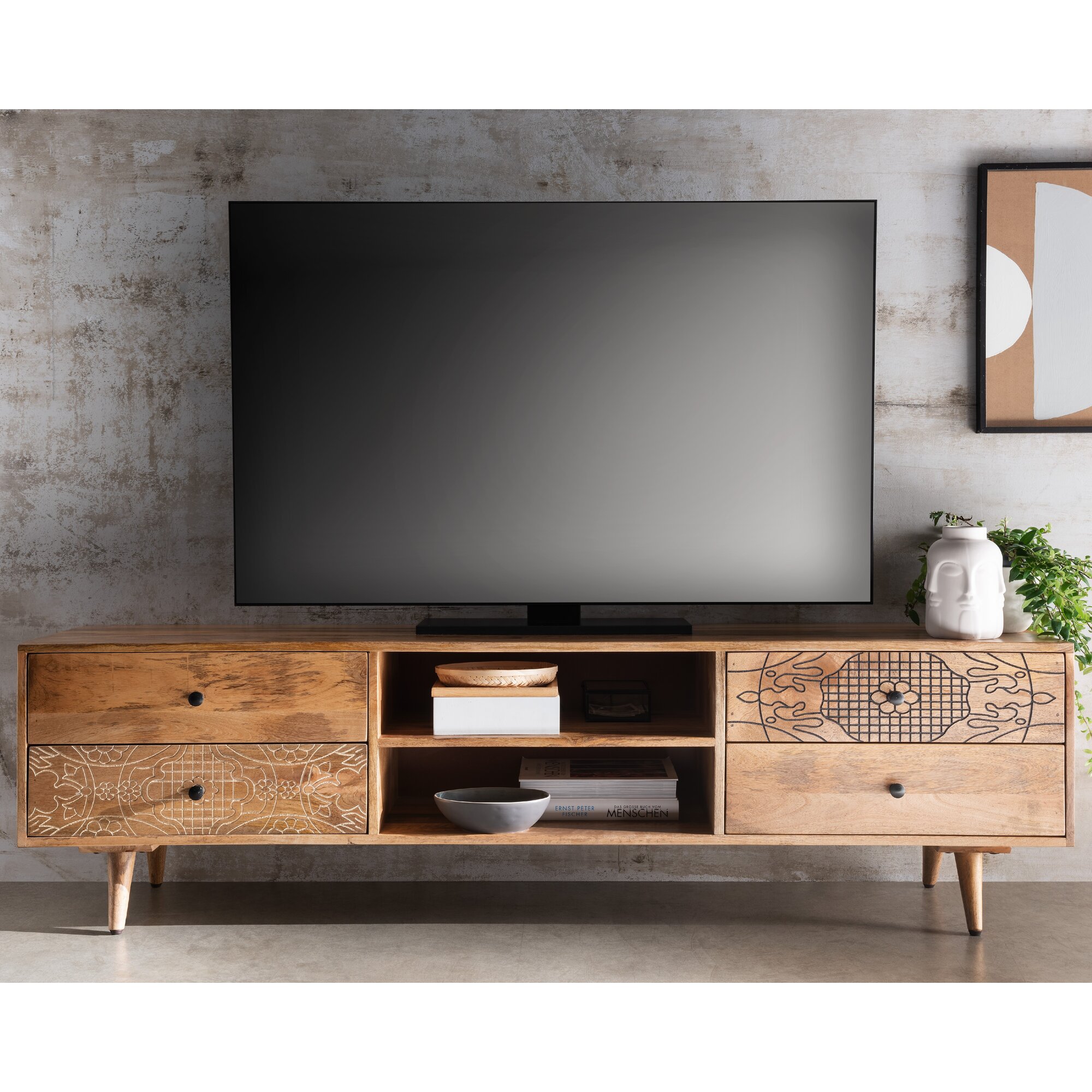 die Faktorei »Lyn« TV-Lowboard