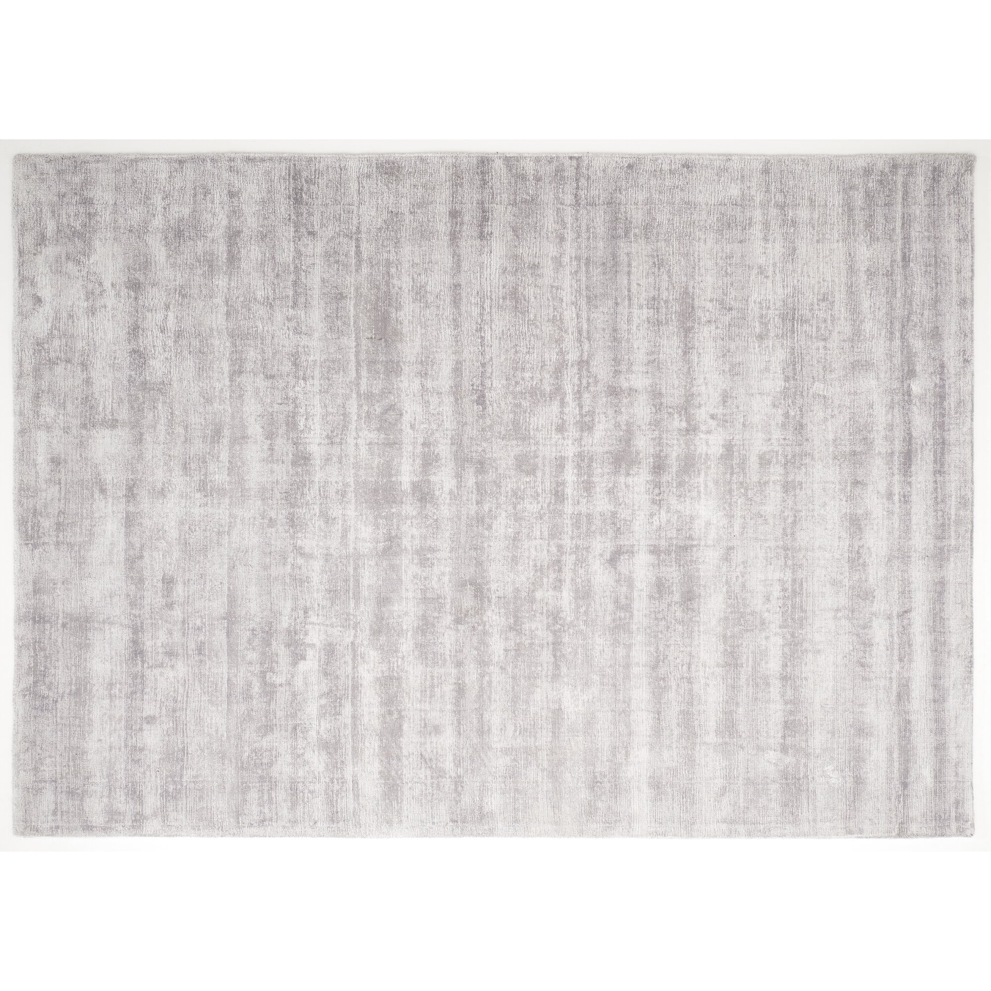 die Faktorei »Vinay« Teppich silver 170x240cm - 170x240 cm