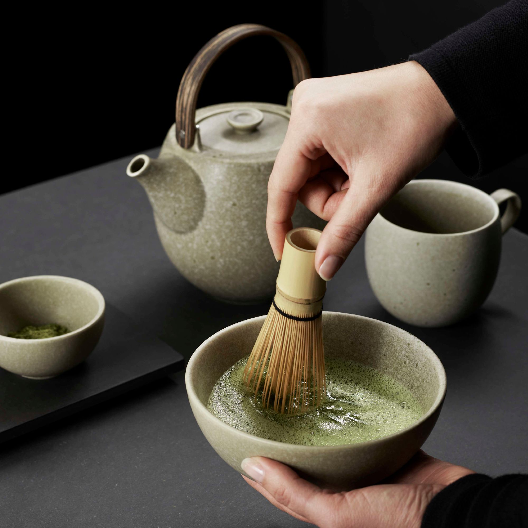 ASA Selection »Nesuto« Tafelservice bonsai Desertteller