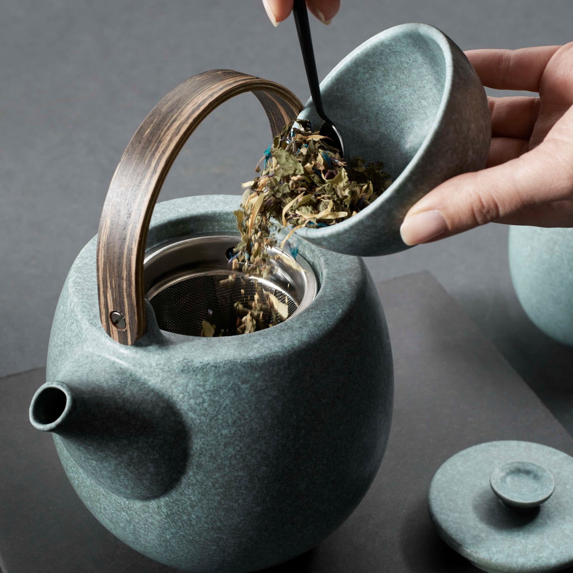 ASA Selection »Nesuto« Tafelservice fuji Desertteller