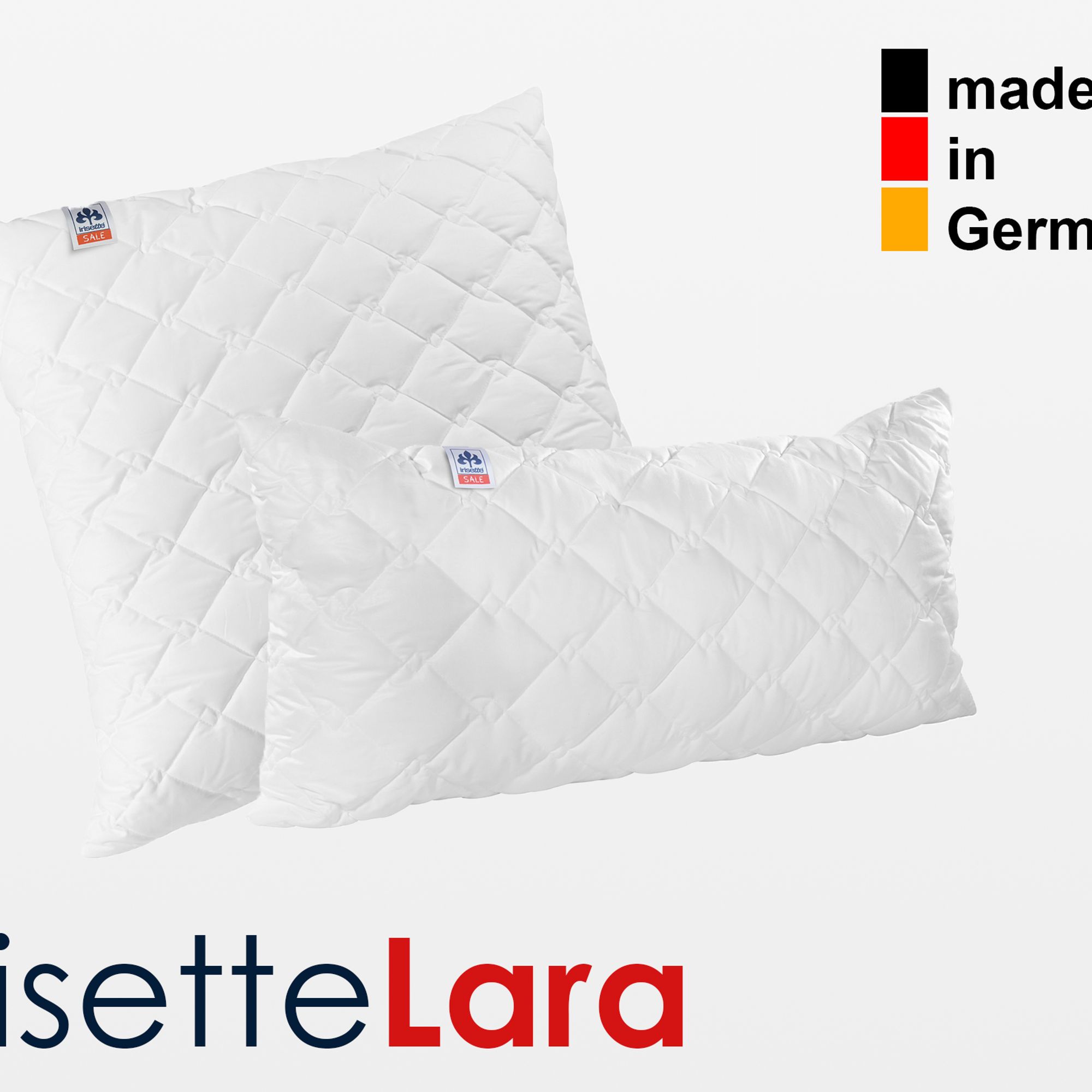 Badenia »Irisette Lara« Kissen 80x80 cm / 800g