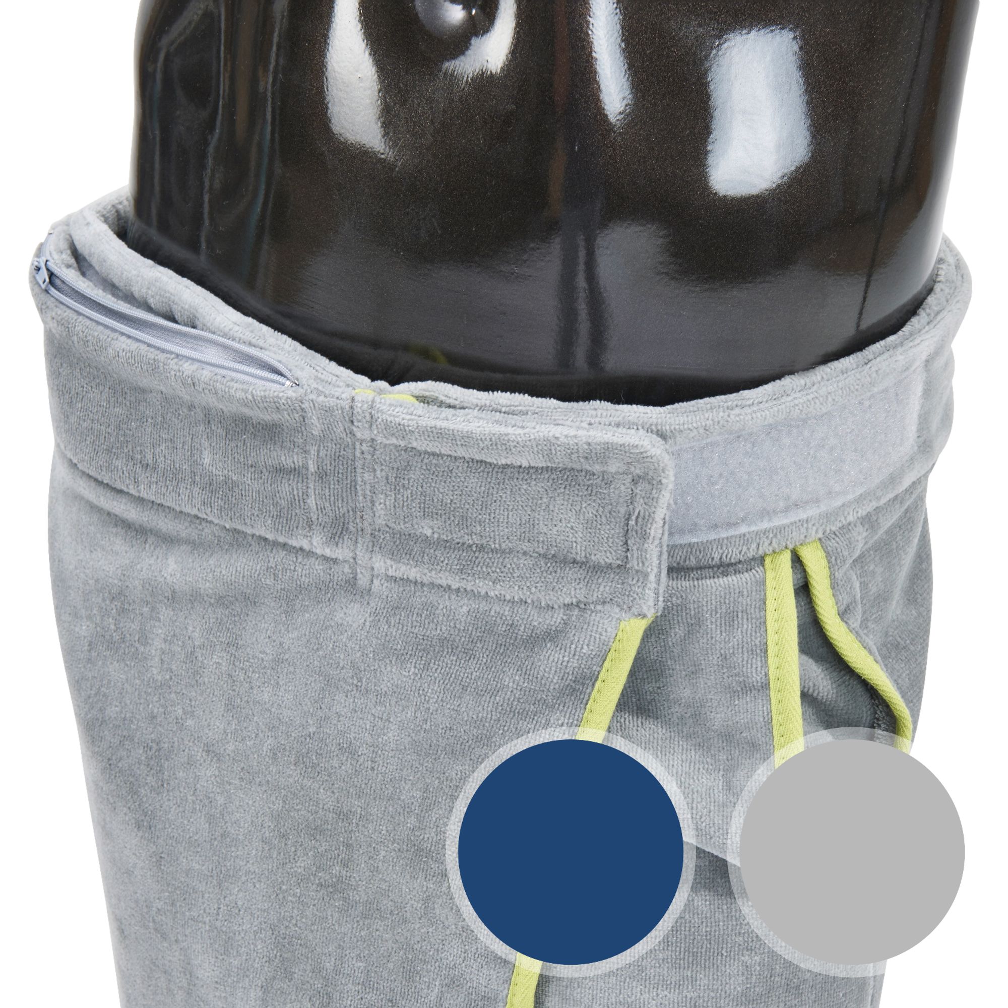 Done »Kuuma« Saunakilt für Ihn 4029 navy