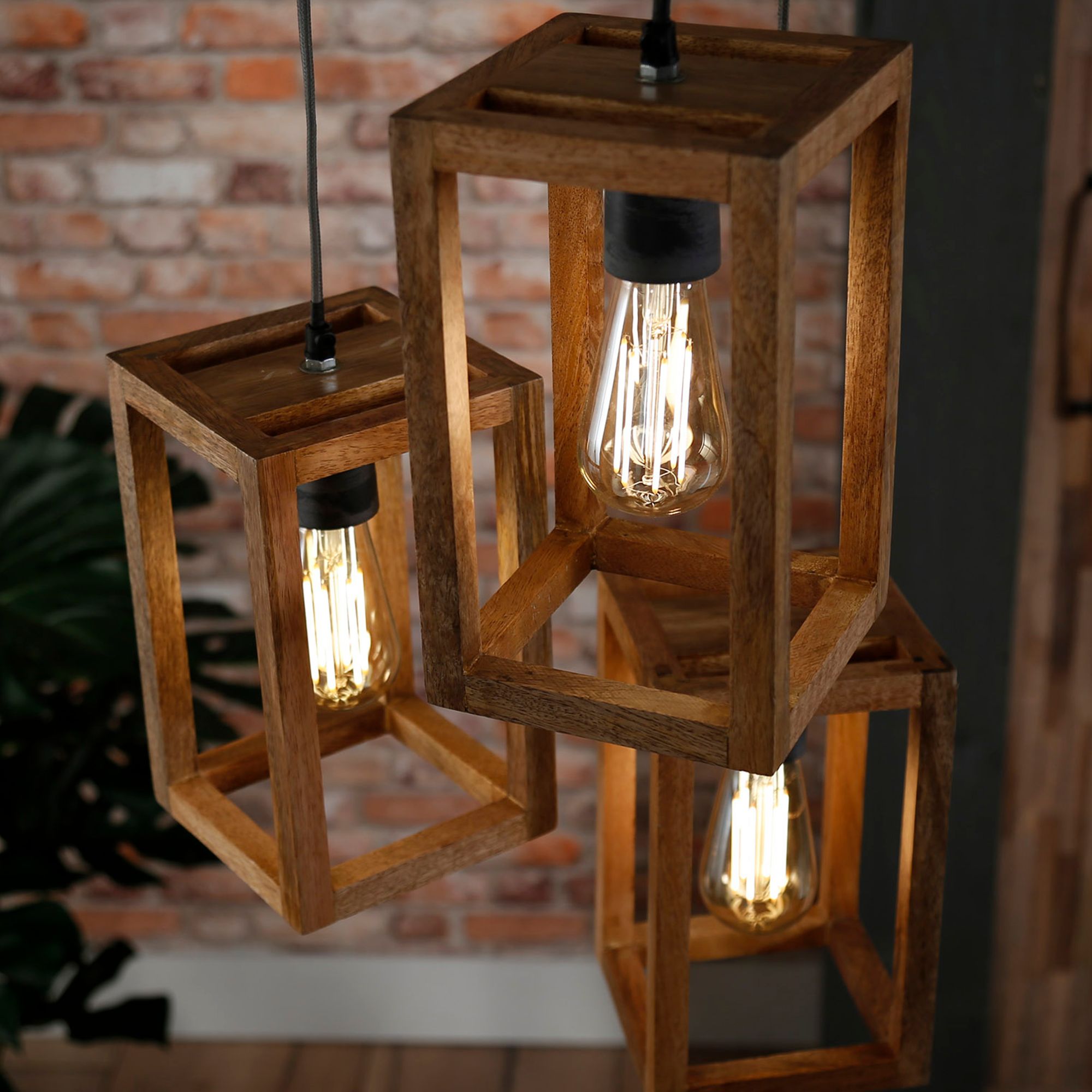 designline »Rocky« Hängelampe
