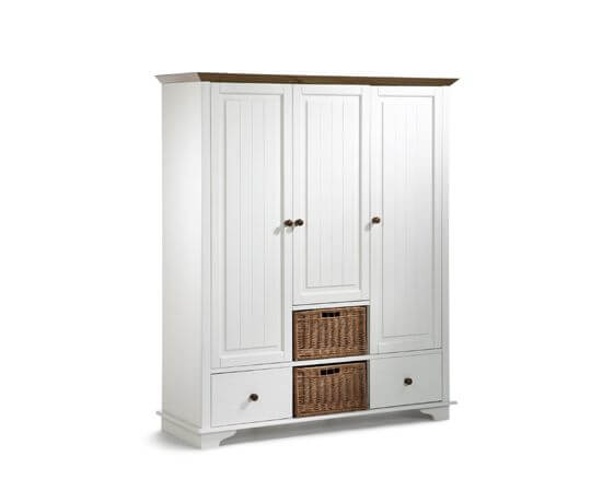 3s Frankenmobel Kleiderschrank Kilian 3 Turig Slewo Com 3s Frankenmobel Kleiderschrank Kilian 3 Turig Slewo Com