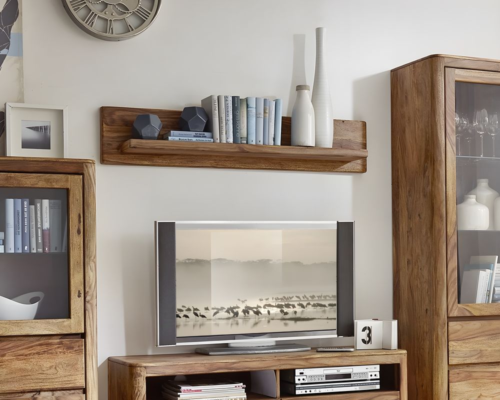 3s Frankenmobel Sheesham Wandregal New York Slewo Com