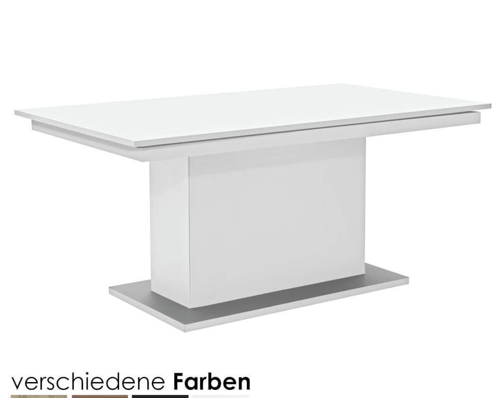 Artem Deck Saulen Esstisch Erhaltlich Bei Slewo Com