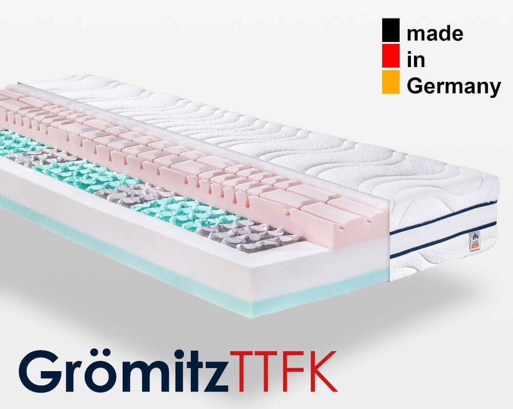 Badenia Irisette Grömitz Matratze Kaufen • Slewo