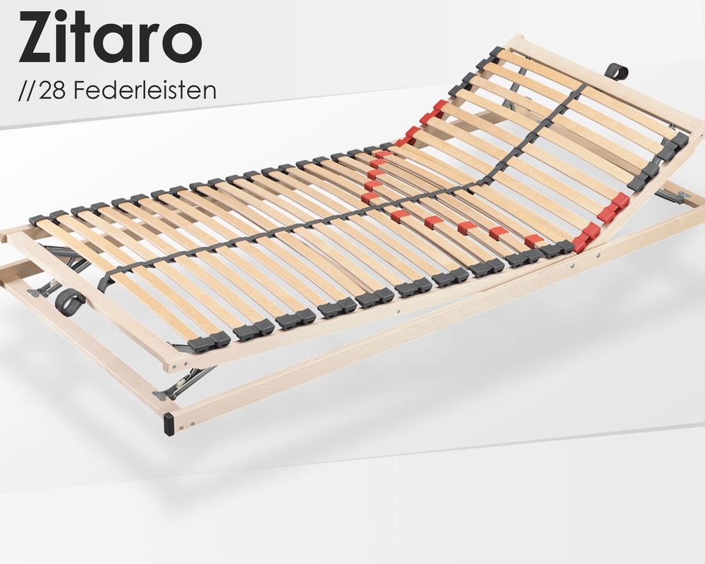 Bast Zitaro 28 KF Lattenrost_100001754 1
