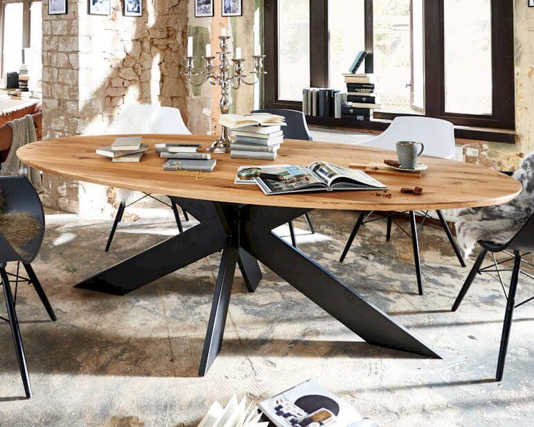 Bodahl Concept4you Esstisch Rustic Oak Denver Slewo Com