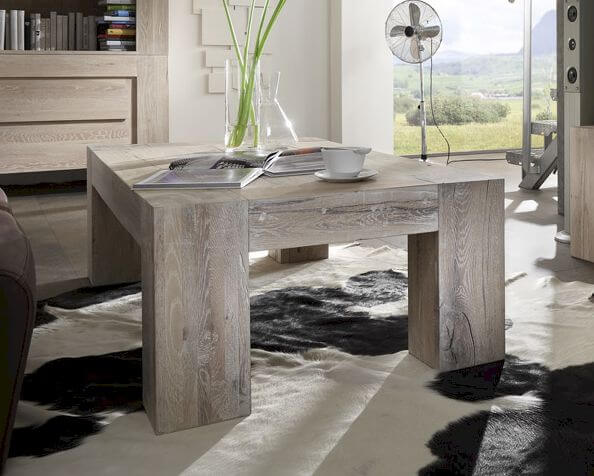 Bodahl Couchtisch Rustic Oak Boston