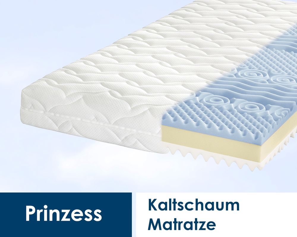Diamona Prinzess Kaltschaum Matratzem_100003625 1