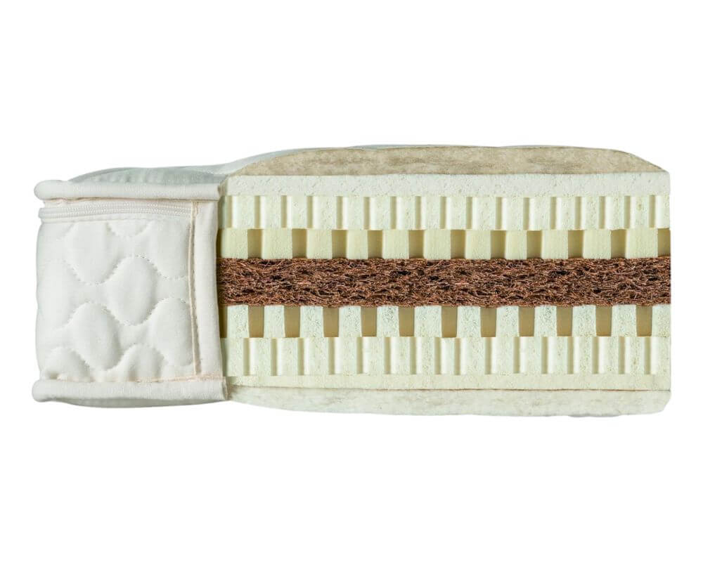 Dormiente NATURAL ECO PLUS Latex-Matratzen • slewo.com