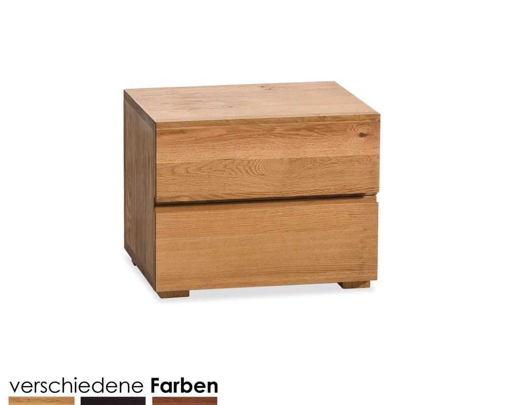 Hasena Oak Line Nachttisch Menza_100001837 1