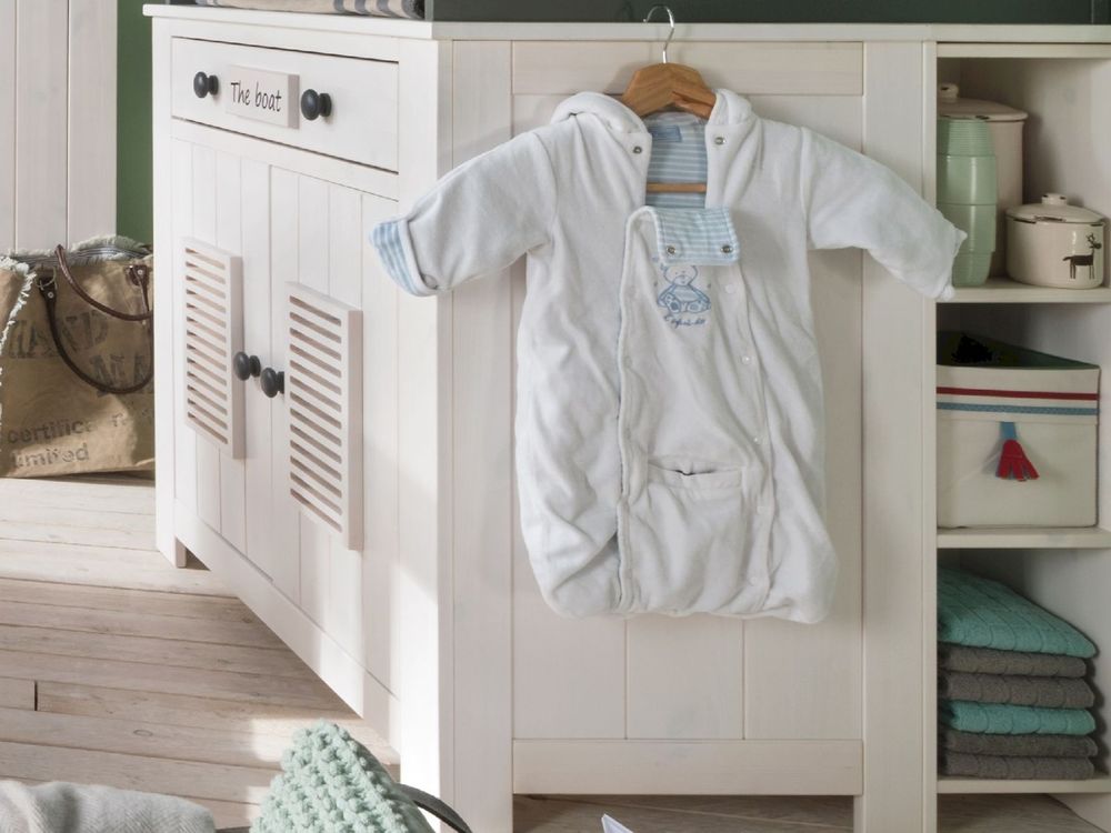 INFANSKIDS Lucky Babyzimmer Anstellregal_100009071 1