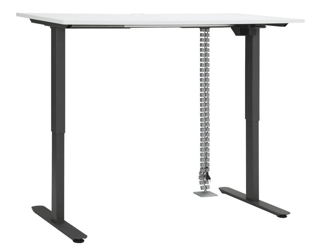 Maja Möbel Schreibtisch 9666 elektrisch höhenverstellbar