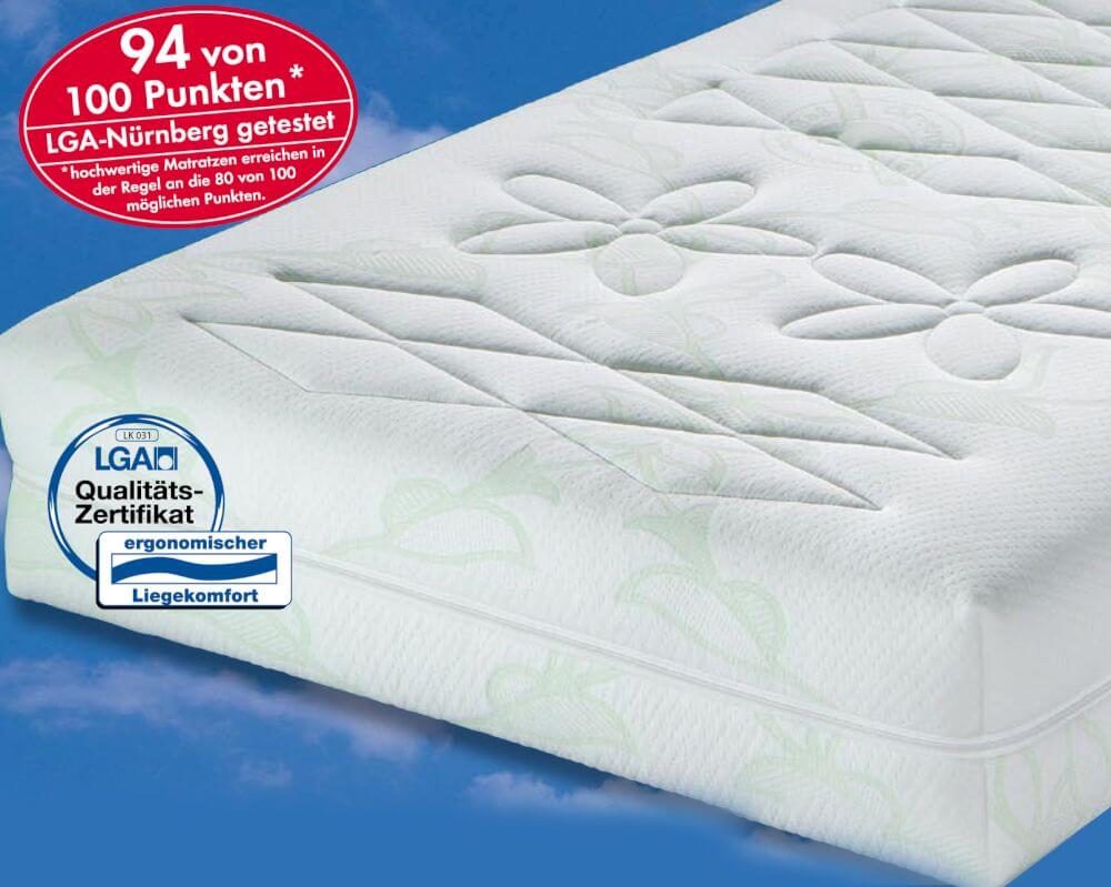 Malie Primavera Greenfirst Matratzen Bei • Slewo
