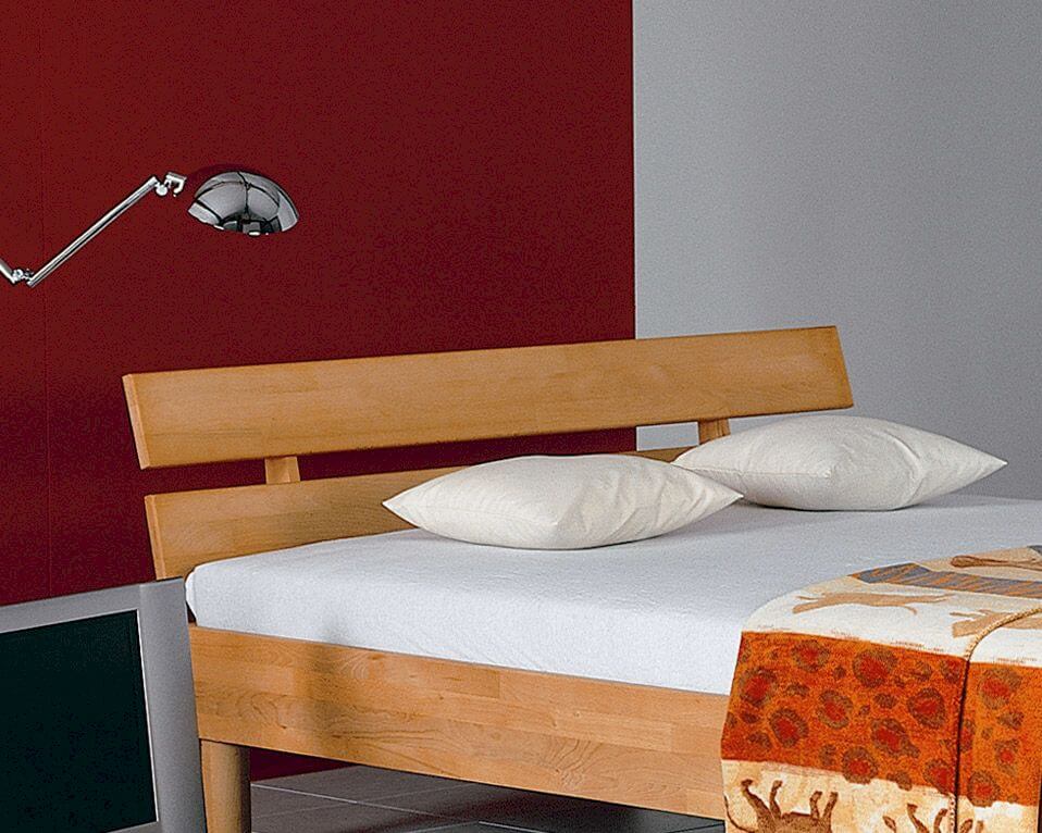 Massivholz Kopfteil Trendy II erhältlich bei • slewo.com