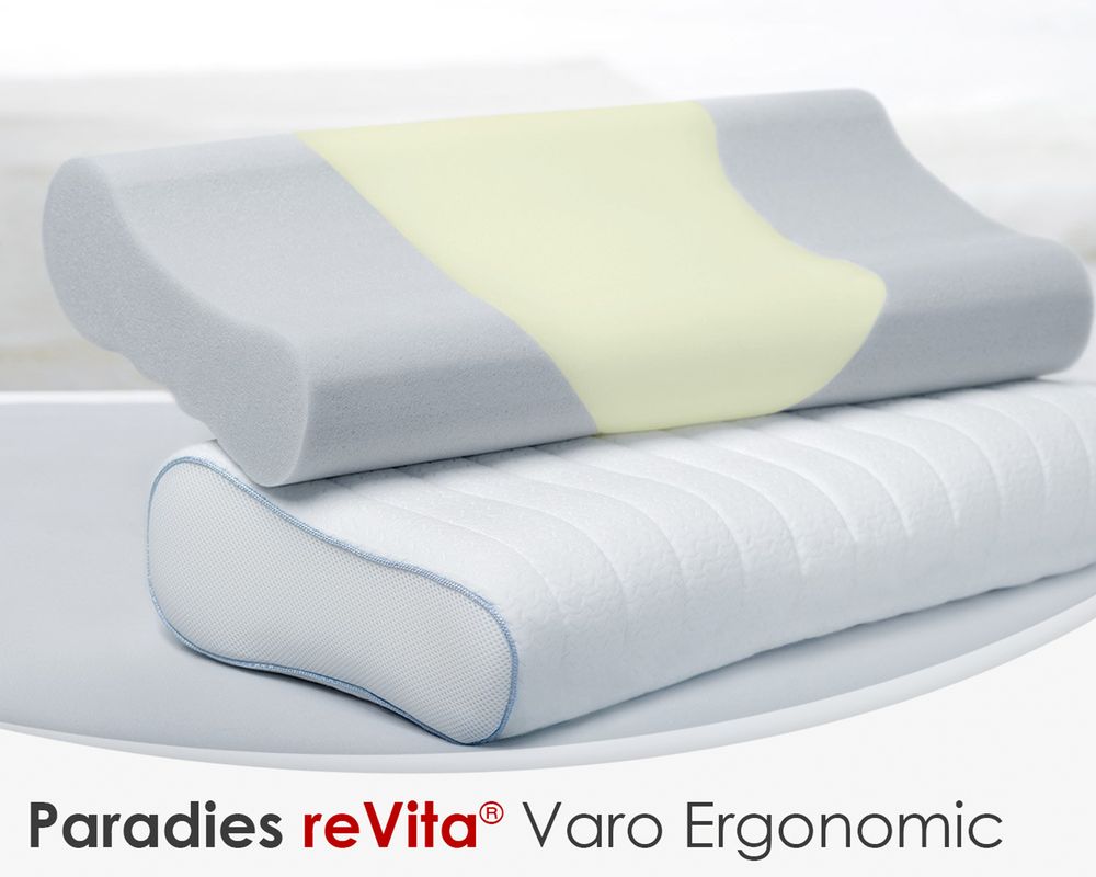 Paradies reVita Vario Ergonomic Nackenstuetzkissen_100006616 1
