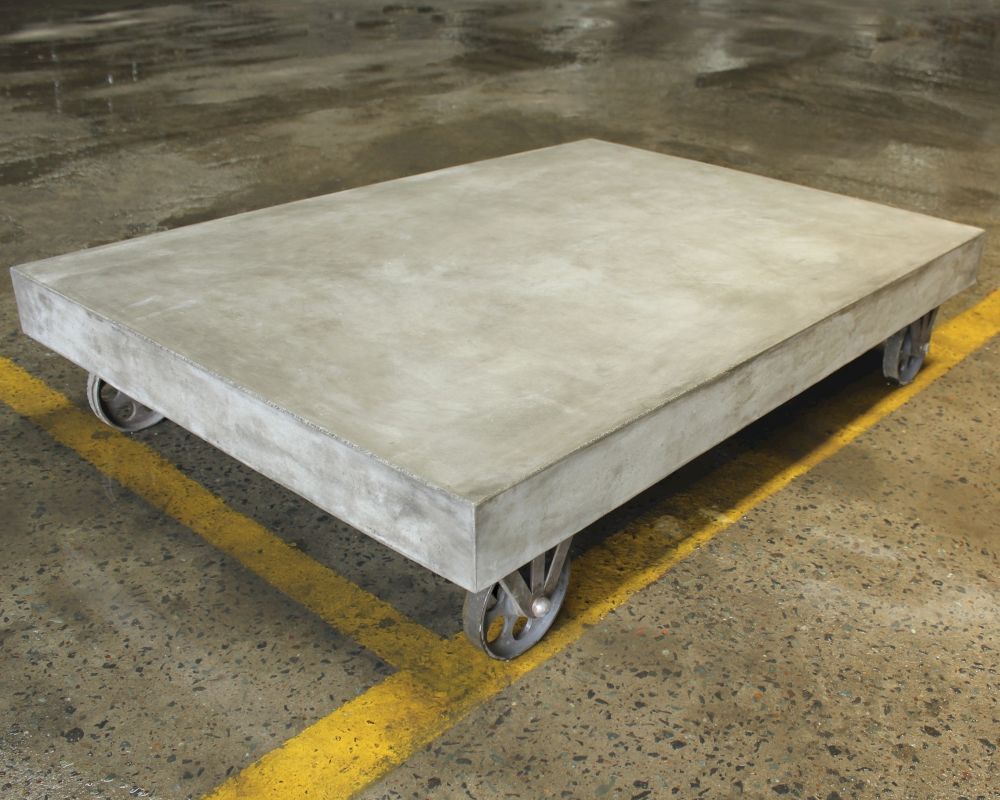 SIT Cement Couchtisch erhältlich bei • slewocom SIT Cement Couchtisch erhältlich bei • slewocom