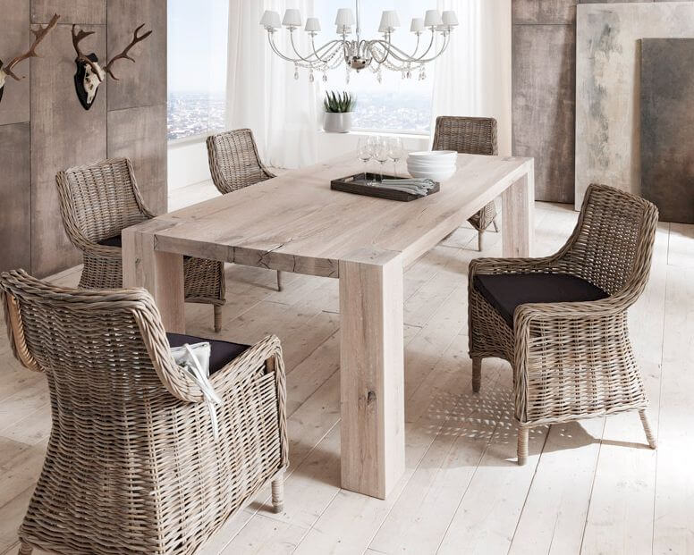SIT Goliath Eiche Massivholz Esstisch bei • slewocom ~ SIT Goliath Eiche Massivholz Esstisch bei • slewocom ~ Esstisch Goliath