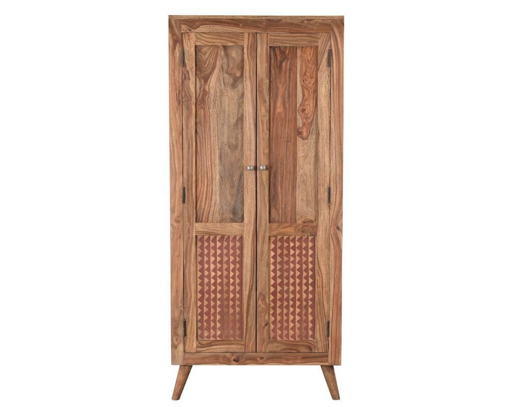 SIT Scandi Sheesham Schrank 4364-01 / Sheesham