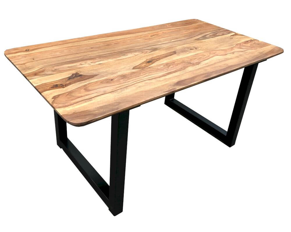 Sit Tops Tables Tischplatte Sheesham Bei Slewo Com