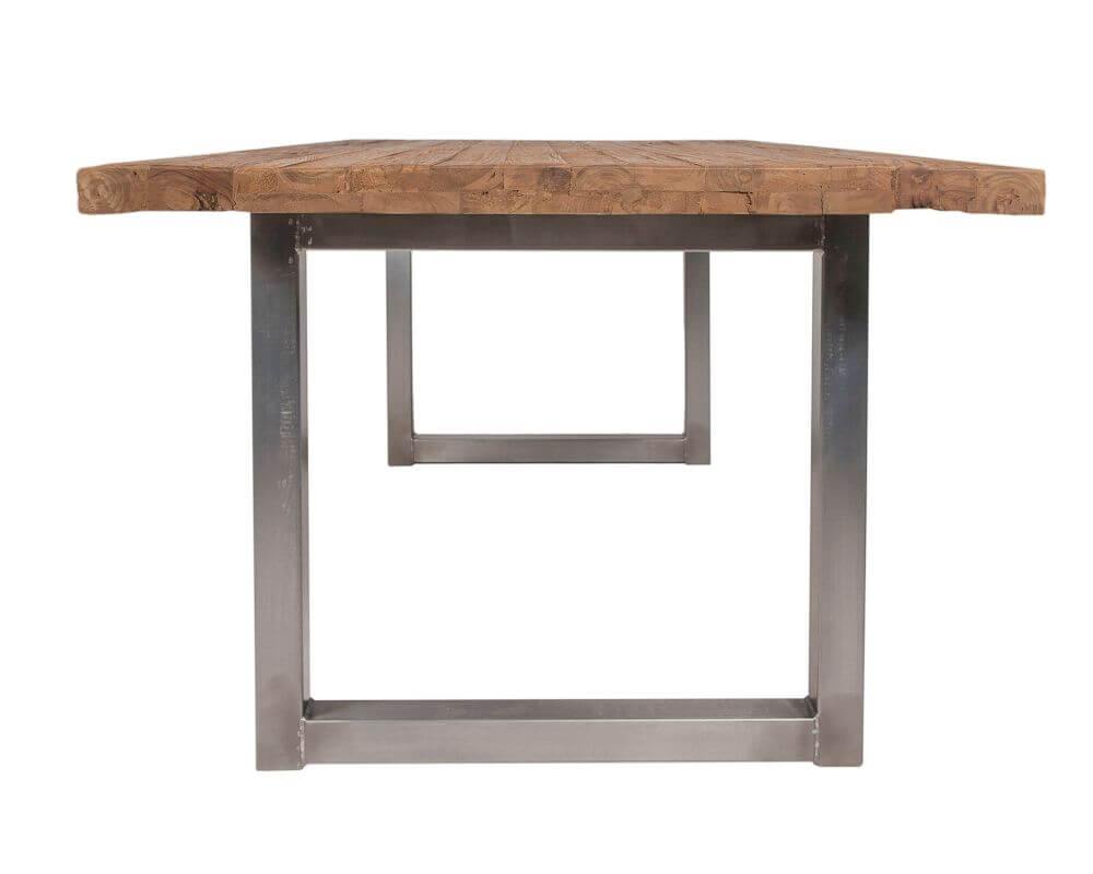 Sit Tops Tables Tischplatte Teak Kaufen Slewo Com
