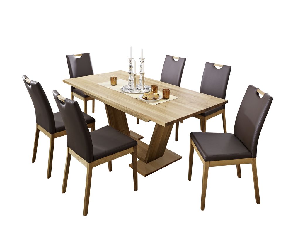 Schosswender Wildeiche Essgruppe Palma I Slewo Com