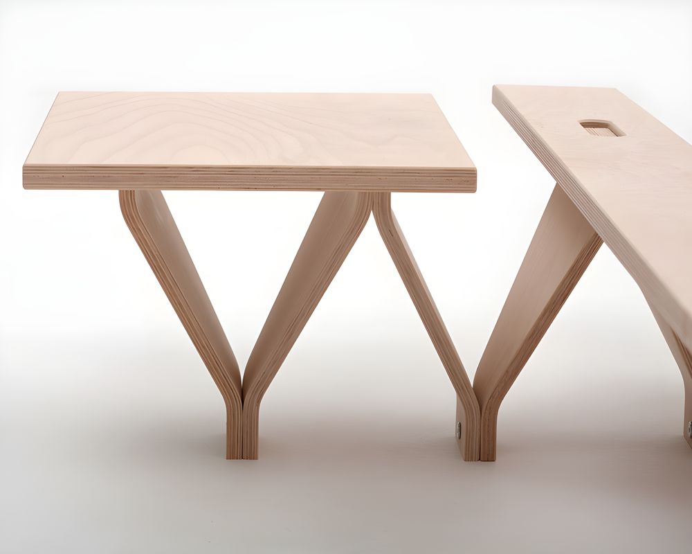 Tojo Furniture Tojo System Bed