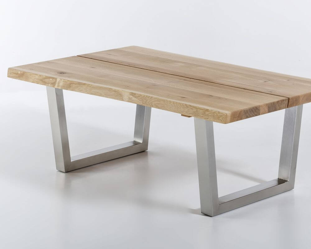 WOODLIVE Massivholz Couchtisch Boston bei • slewocom WOODLIVE Massivholz Couchtisch Boston bei • slewocom
