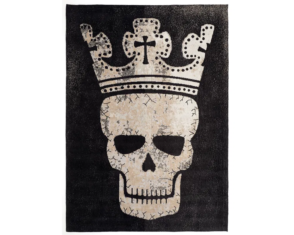 Teppiche Totenkopf Gunstig Und Von Vielen Herstellern