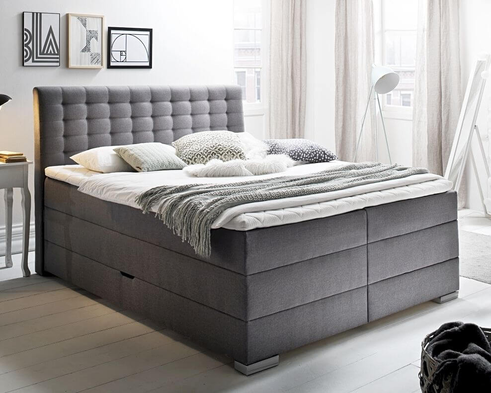 Meise Möbel Boxspringbett Lenno