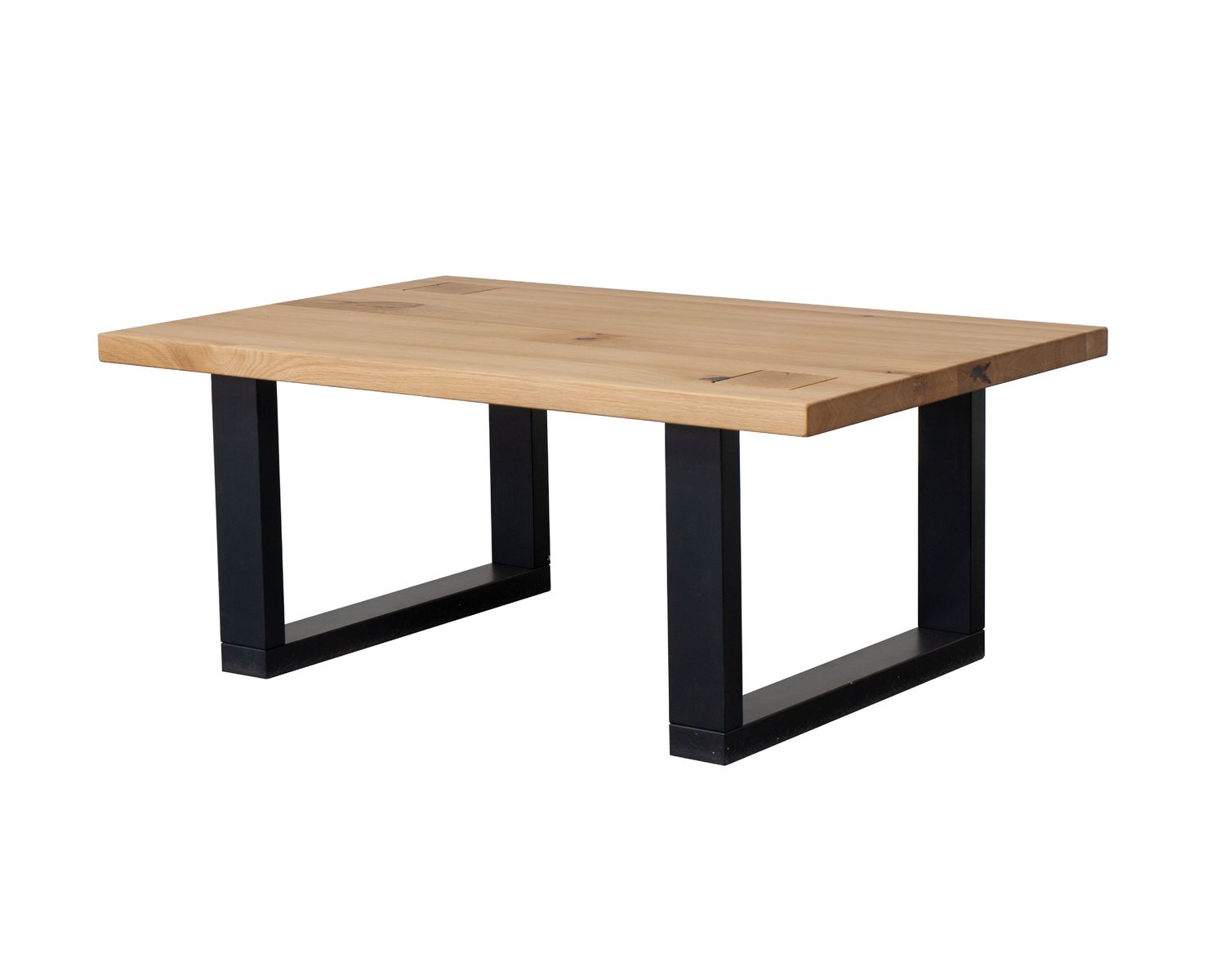 3S Frankenmöbel »Cara« Massivholz Couchtisch