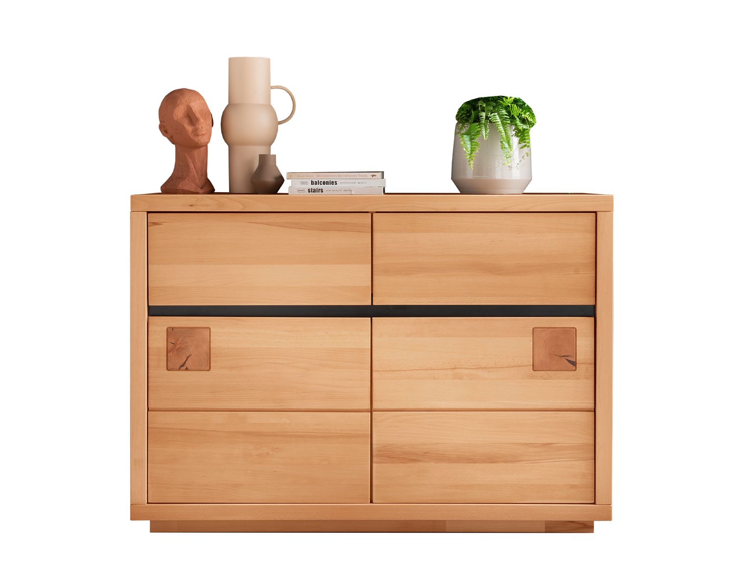 3S Frankenmöbel »Cara« Massivholz Sideboard I