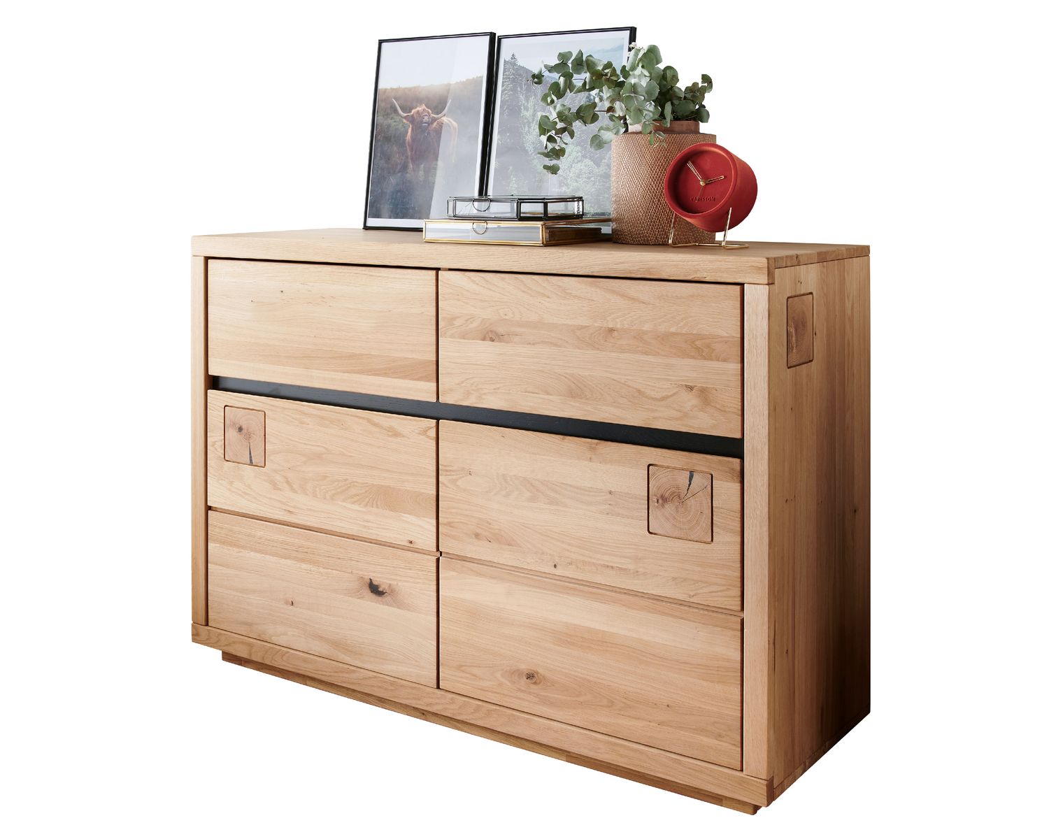 3S Frankenmöbel »Cara« Massivholz Sideboard I