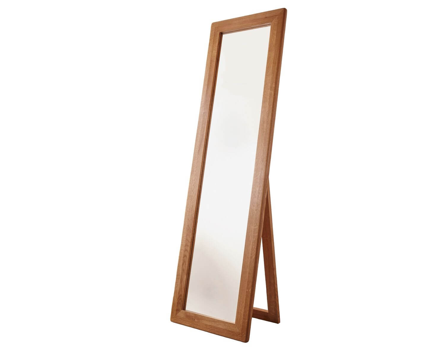 3s Frankenmöbel Garderoben Standspiegel Corner Slewo 3s Frankenmöbel Massivholz Garderoben Standspiegel Corner