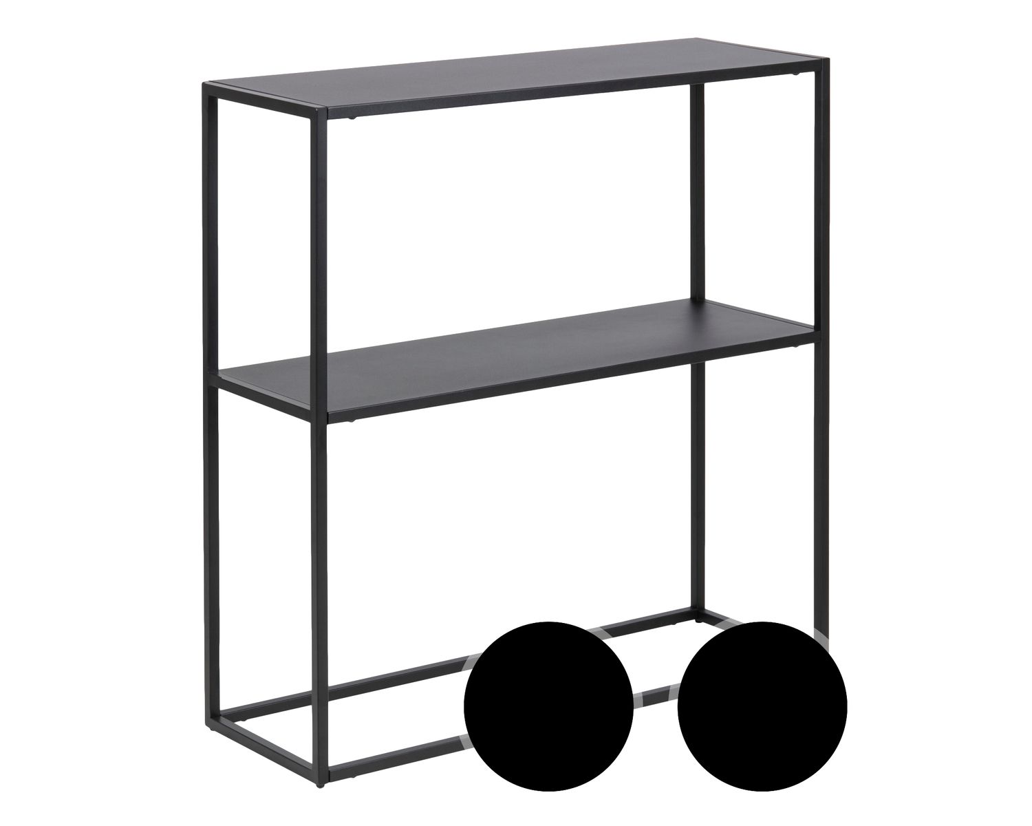 Actona »Newton« Konsole schwarz