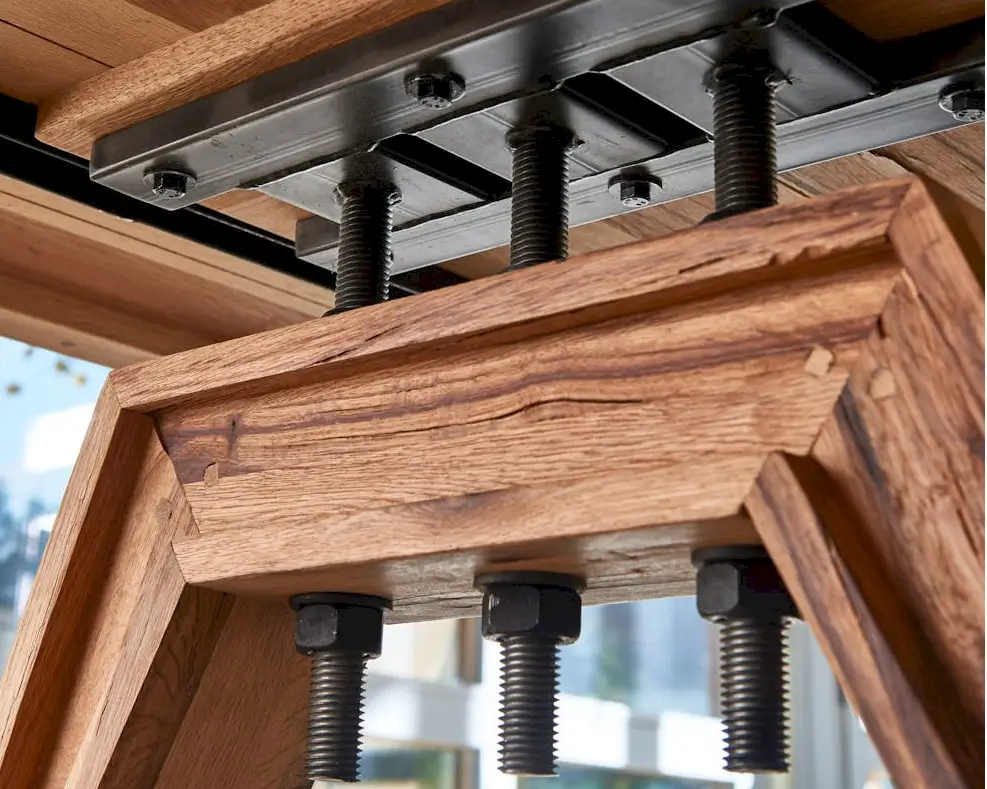 Bodahl Esstisch Rustic Oak Seatlle Kaufen Slewo Com
