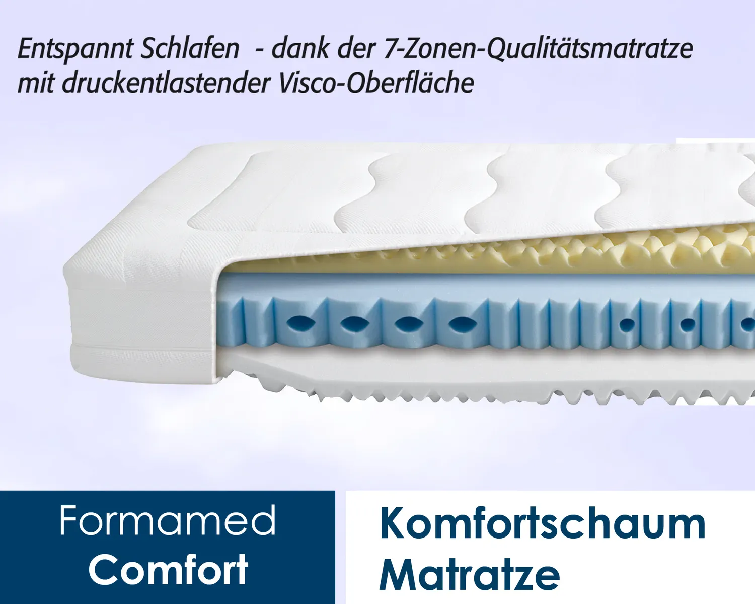 Diamona Formamed Comfort Matratzen Kaufen Slewo Com