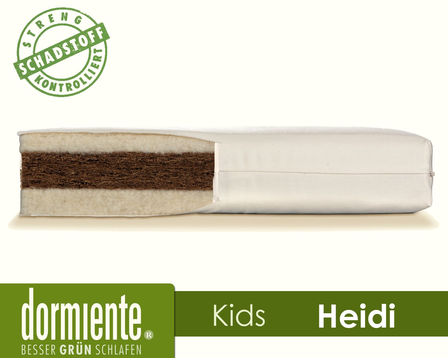 Dormiente Heidi Kindermatratzen_100001723 1