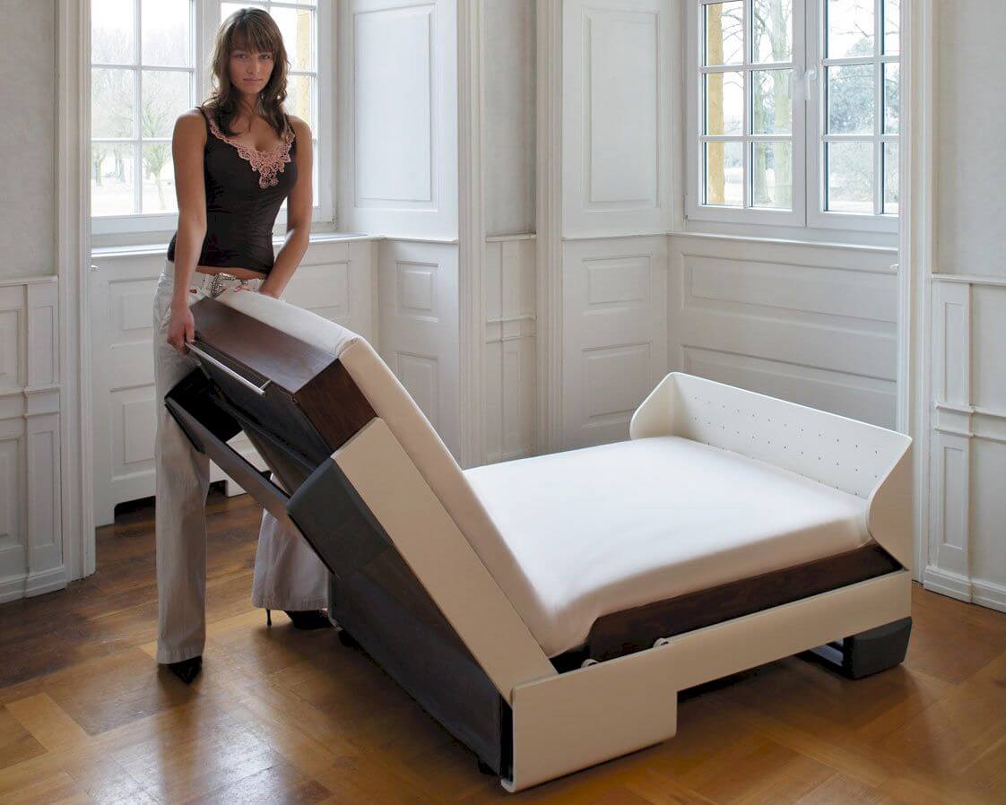Froli relax & fold gäste klappbett kaufen • slewo.com