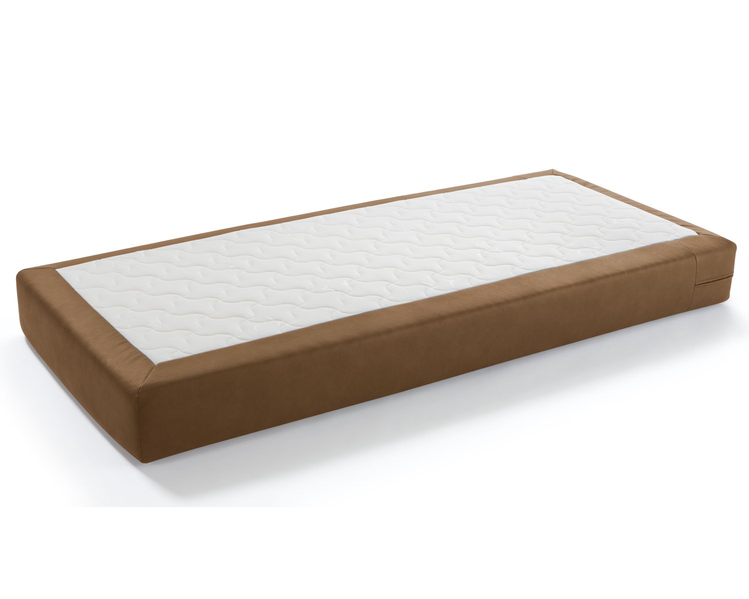 Hasena Boxspring Taschenfederkern-Matratzen Opalin Tex