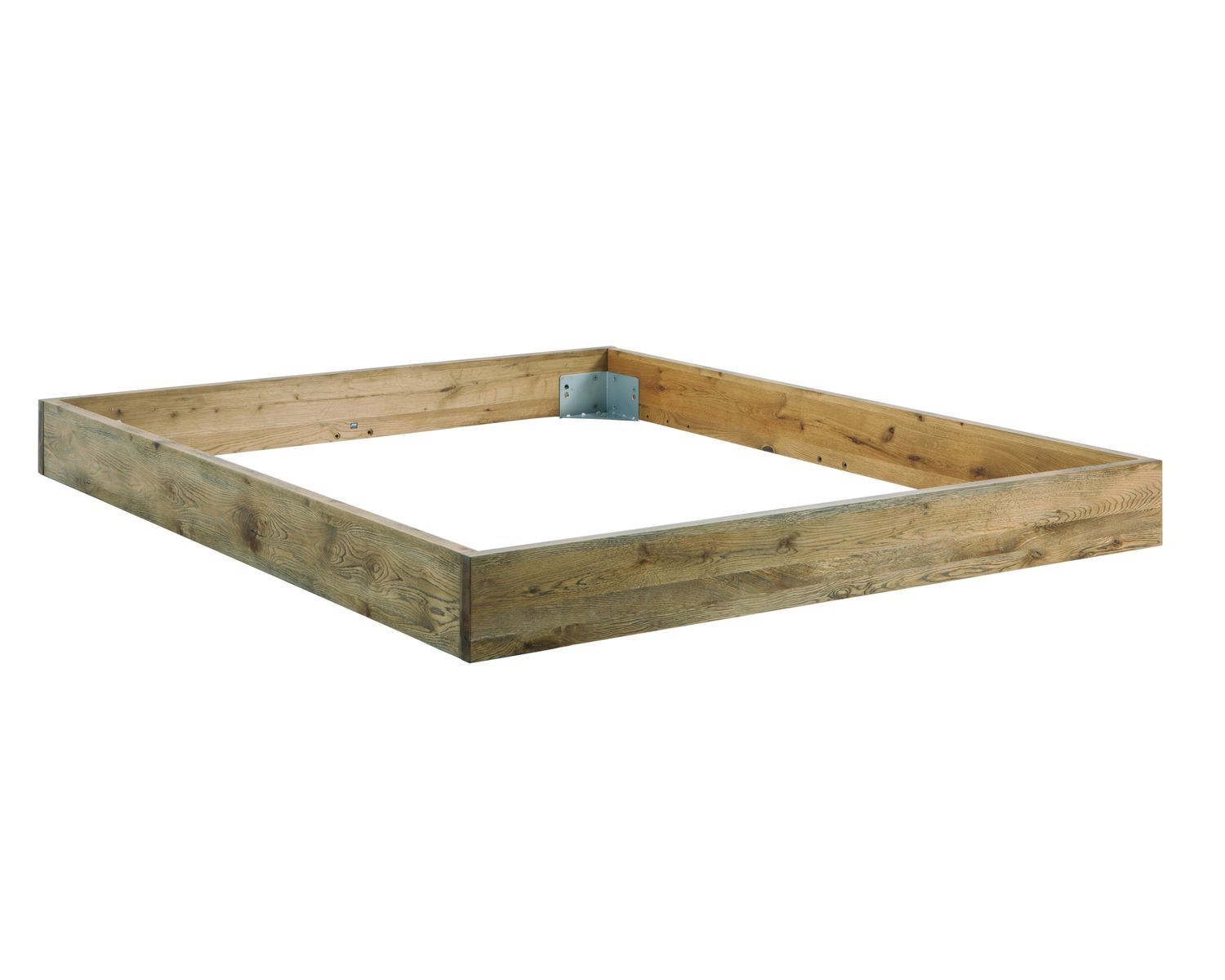 Hasena Oak Vintage Bettrahmen Cadro 18 Wildeiche_100008115 1