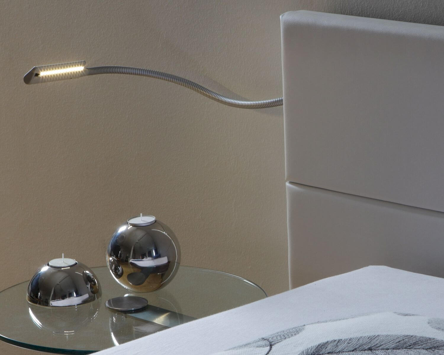 Hasena Zubehör Swan LED Bett Lampe Kaufen • Slewo