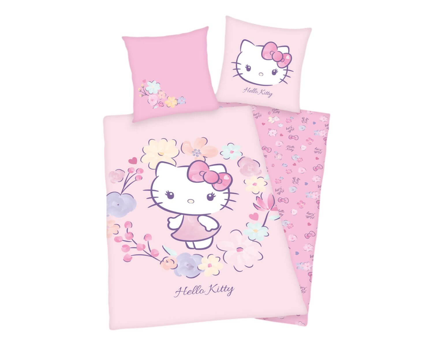 Herding »Hello Kitty« Bettwäsche bestellen •