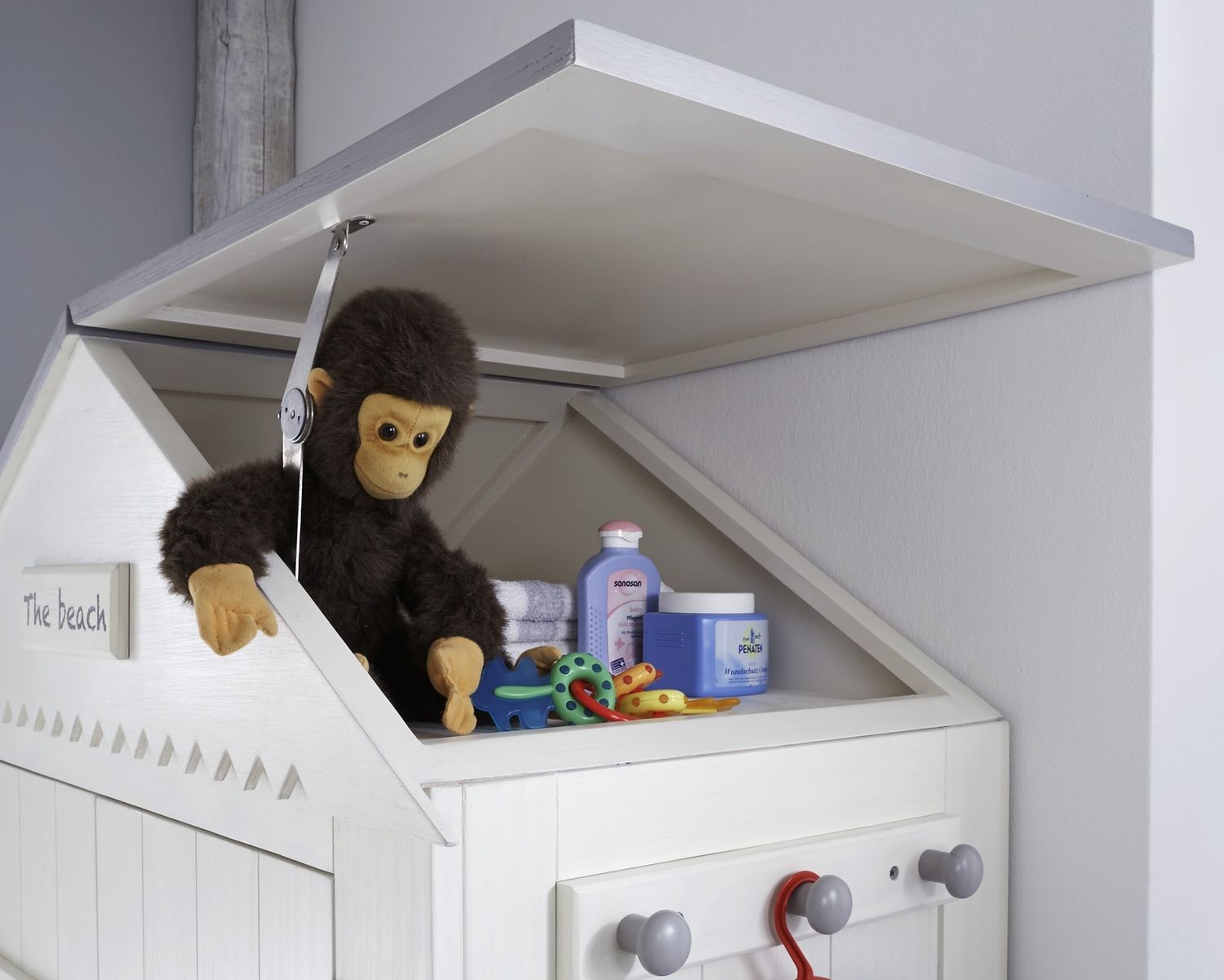 Infanskids lucky babyzimmer kleiderschrank • slewo.com Etagenbett mit stauraum