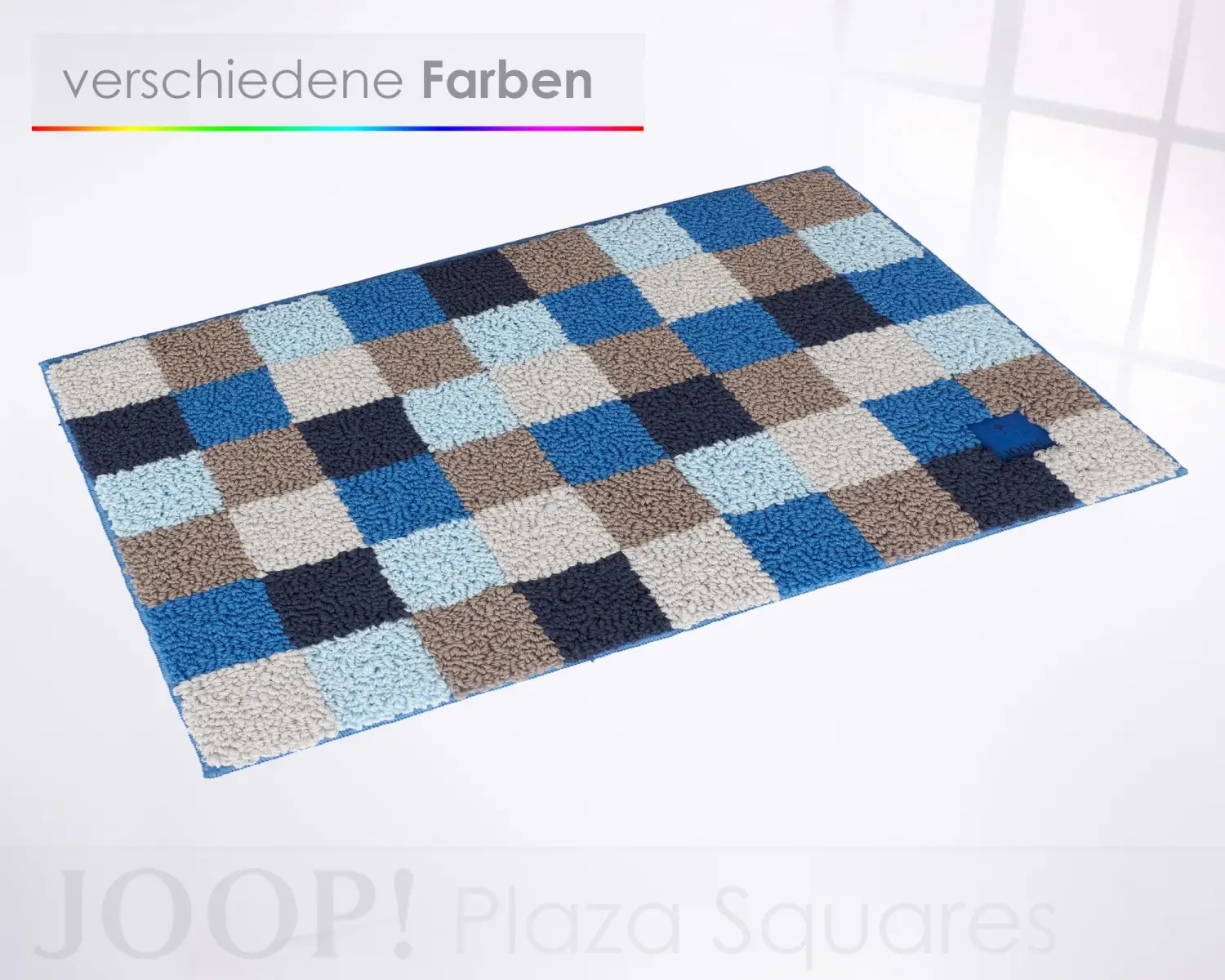 5013170 Joop Badteppich Badeteppich 50 Cornflower 60 X 90 Cm Ebay