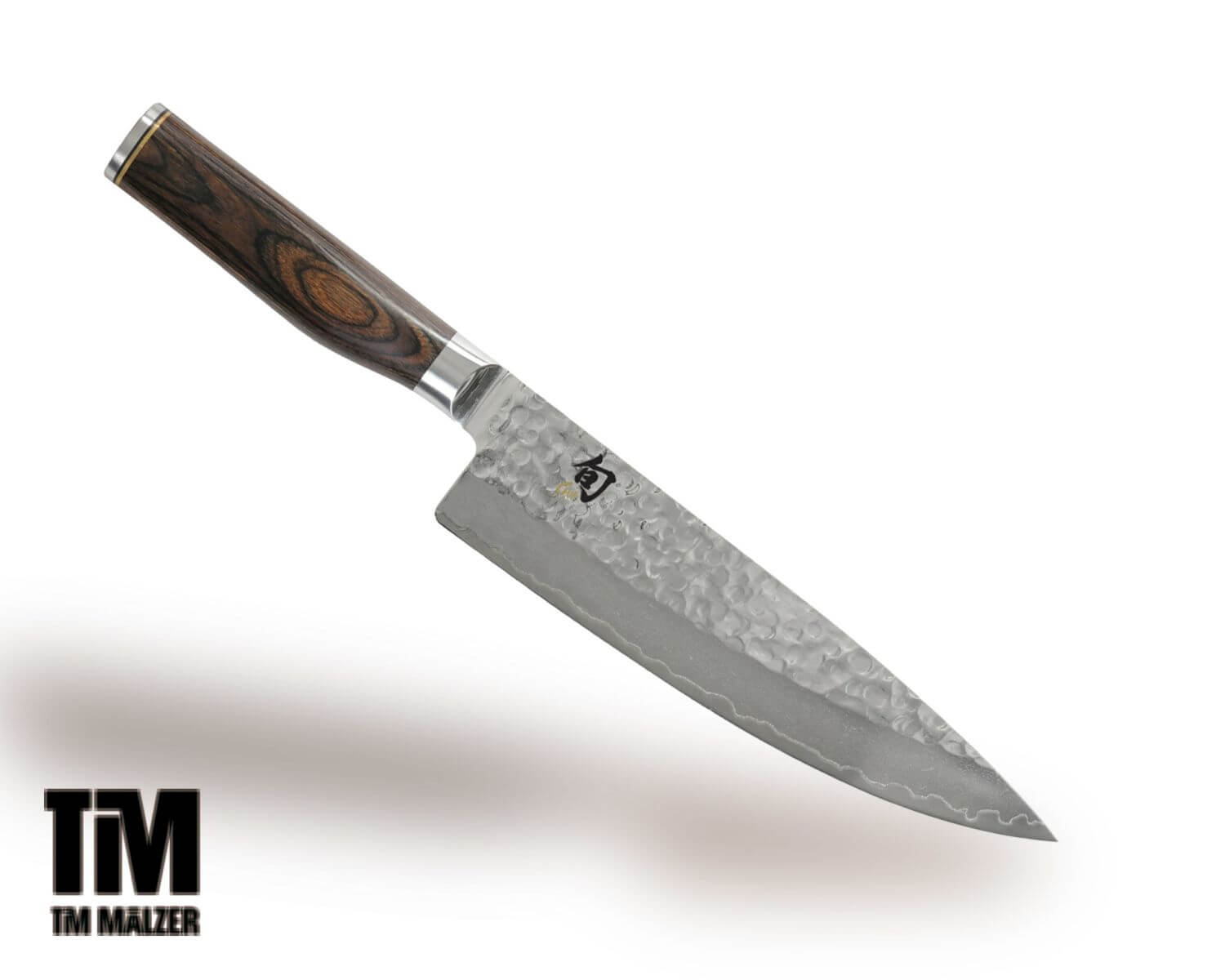 KAI Shun Premier Tim Mälzer Kochmesser 20 cm TDM-1706 ...