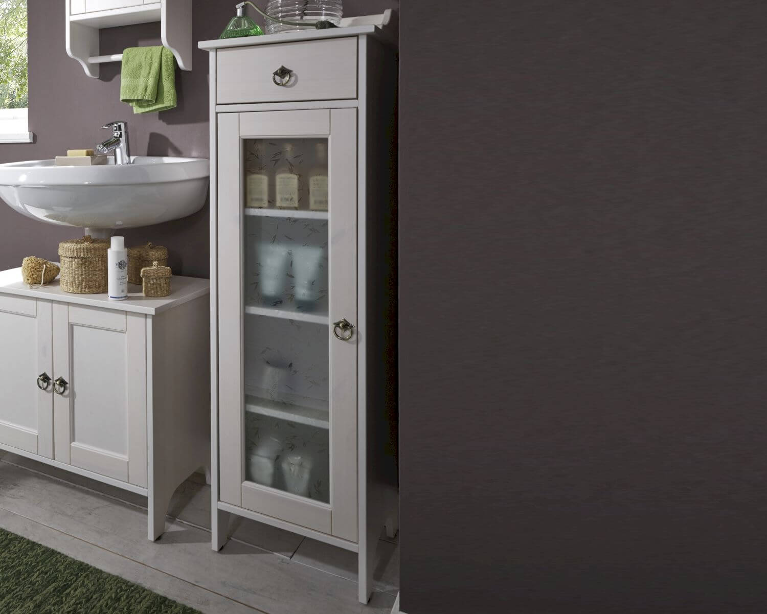 Massivholz Country Badezimmer Kommode bei • slewo.com Massivholz Country Badezimmer Kommode bei • slewo.com