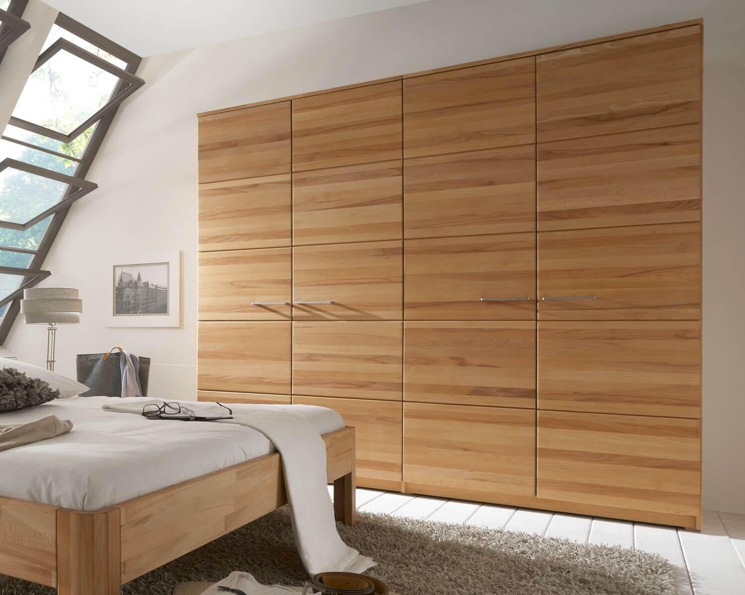Massivholz Kleiderschrank Choice B kaufen • slewo.com Massivholz Kleiderschrank Choice B kaufen • slewo.com
